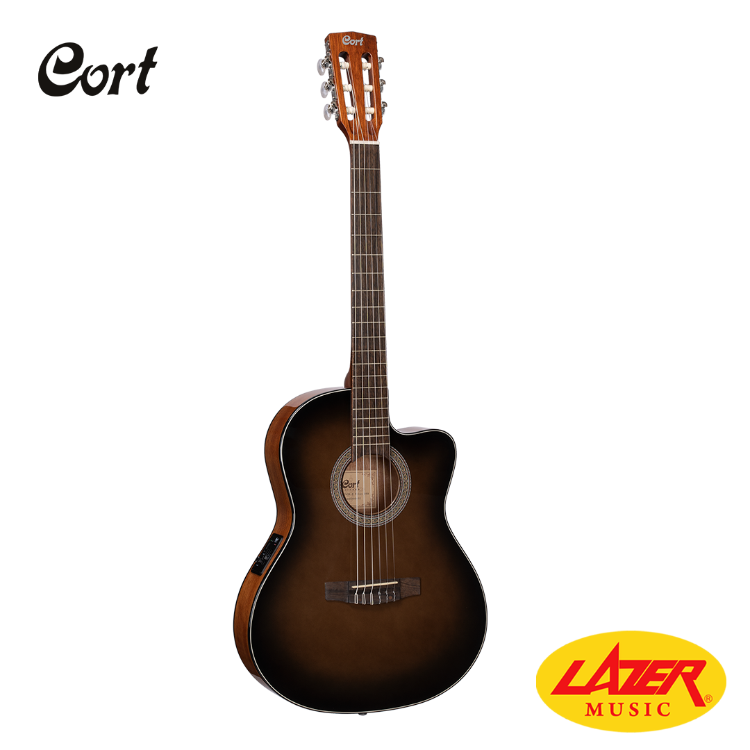 Cort Jade E Nylon Classical Guitar